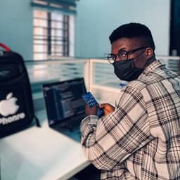 Augustine's avatar